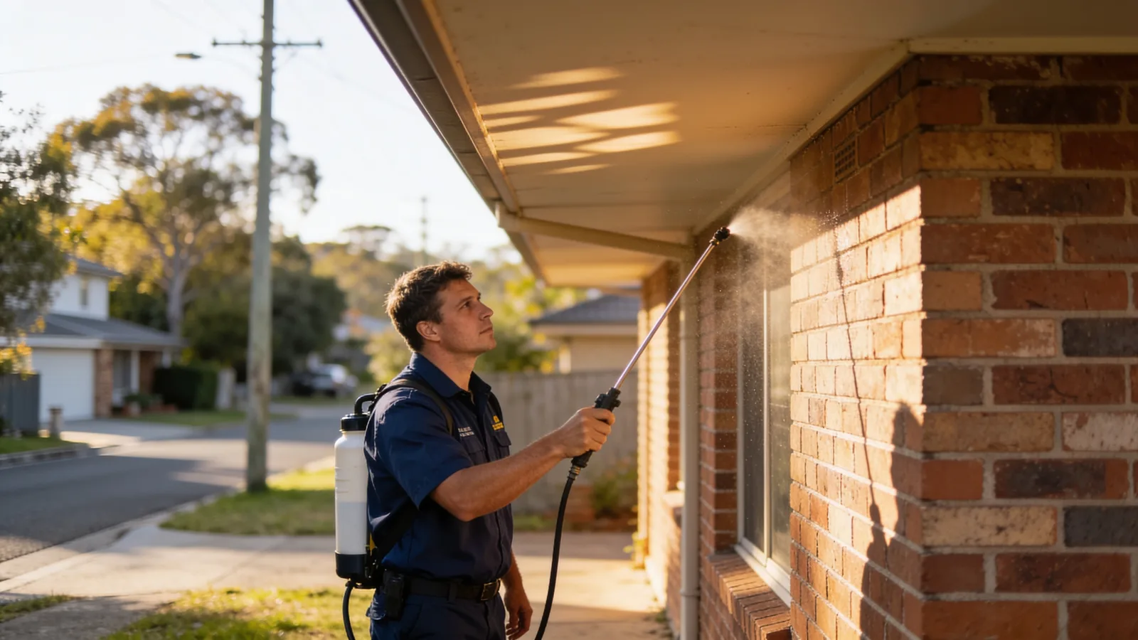 Spider Removal in Hamilton near me